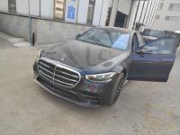2023款 奔驰S500 四驱 长轴 AMG