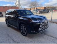 2024款 雷克萨斯LX600 7座 Luxury豪华