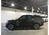 路虎揽胜行政3.0汽油