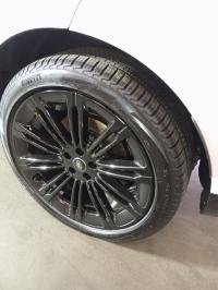 路虎揽胜行政3.0柴油