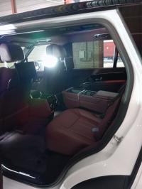 路虎揽胜行政3.0柴油