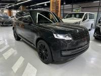 2024款 路虎揽胜行政3.0T D350 柴油 创世加长