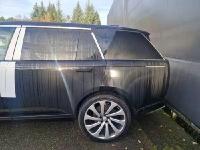 路虎揽胜行政3.0柴油