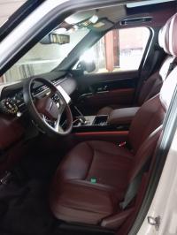 路虎揽胜行政3.0柴油