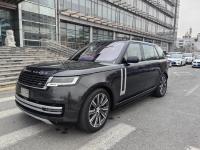 2024款 路虎揽胜行政3.0T D350 柴油 创世加长