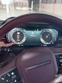 路虎揽胜行政3.0柴油