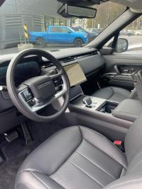 路虎揽胜行政3.0柴油