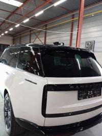 路虎揽胜行政3.0柴油