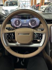 路虎揽胜行政3.0柴油