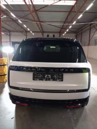 路虎揽胜行政3.0柴油