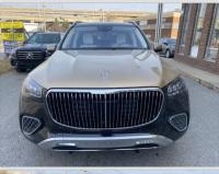 2024款 奔驰迈巴赫GLS600