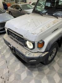 2024款 丰田酷路泽LC71 2.8T 柴油 铝轮