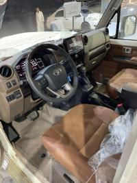 丰田酷路泽70系列