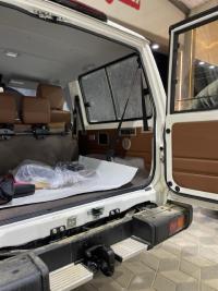 丰田酷路泽70系列