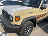 丰田酷路泽70系列