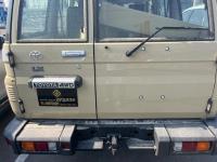 丰田酷路泽70系列