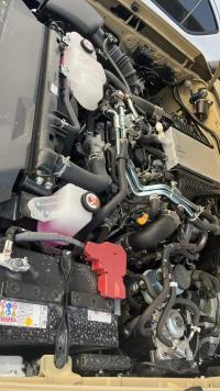 丰田酷路泽70系列