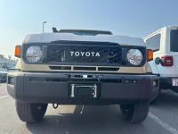 丰田酷路泽70系列