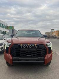 2024款 丰田坦途 3.5T 四门 LTD TRD Off road越野