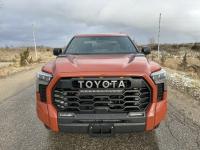 2024款 丰田坦途 3.5T 混动 四门 LTD TRD Pro