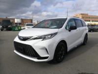 2024款 丰田塞纳2.5L 油电混合 四驱 XSE