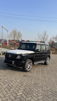 2024款 奔驰 G63 韩版