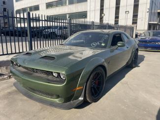 2022款 道奇挑战者 6.2T SRT Hellcat Redeye Widebody 分期送三年整车质保 提前还款无违约金手续费 ➕ 15722062000