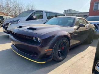 2022款 道奇挑战者 6.2T SRT Hellcat Redeye Widebody 分期送三年整车质保 提前还款无违约金手续费 ➕ 15722062000