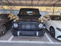 2024款 奔驰 G63 韩版