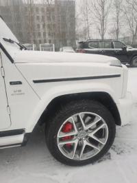 2024款 奔驰 G63 韩版