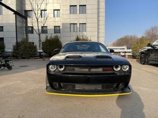 2022款 道奇挑战者 6.2T SRT Hellcat Redeye Widebody Jailbreak 分期送三年整车质保 提前还款无违约金手续费 ➕ 15722062000