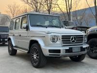 奔驰G400d