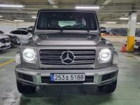 2024款 奔驰G400d 韩版