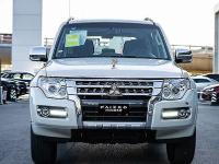 2022款 三菱帕杰罗V93 3.0L GLS 真皮