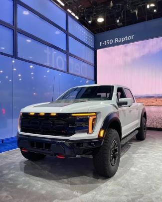 2024款 福特F150 5.2T 四门 Raptor猛禽 猛禽R包 分期送三年整车质保 提前还款无违约金手续费 ➕ 15722062000