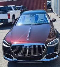 2022款 奔驰迈巴赫S580