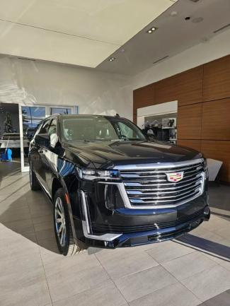 2023款 凯迪拉克凯雷德6.2L ESV加长 四驱 Sport Platinum 贵宾热线:13512923123，视频看车，支持全国分期付款，定金发车