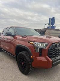 2024款 丰田坦途 3.5T 四门 LTD TRD Off road越野