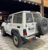 丰田酷路泽70系列