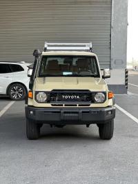 2024款 丰田酷路泽LC76 2.8T LC76 柴油