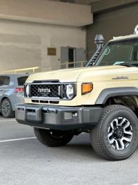 2024款 丰田酷路泽LC76 2.8T LC76 柴油