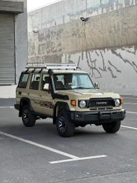 丰田酷路泽70系列