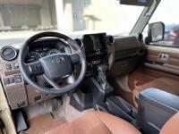 丰田酷路泽70系列