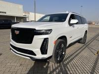 凯迪拉克凯雷德