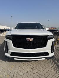 2023款 凯迪拉克凯雷德 6.2T 加长