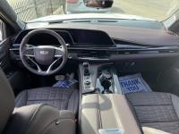 凯迪拉克凯雷德