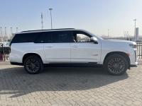 凯迪拉克凯雷德