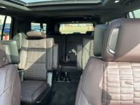 凯迪拉克凯雷德