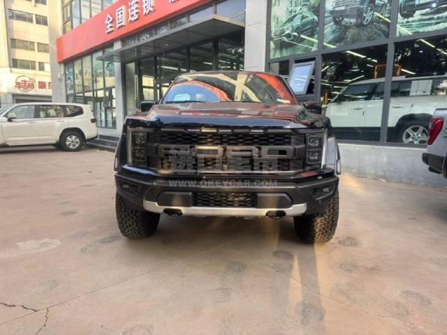 美规2023款 福特F150 3.5T 四门 Raptor猛禽 37性能包