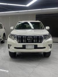 2022款 丰田霸道4000 4.0L TX-L 九气 底挂 雷测